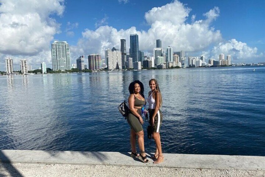 City Half Day Tour of Miami by Bus with Sightseeing Cruise