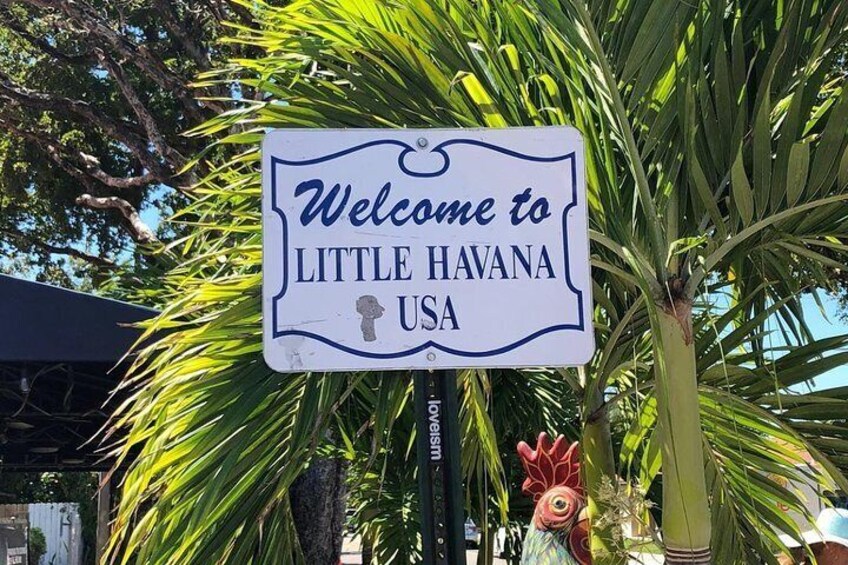 Explore Little Havana