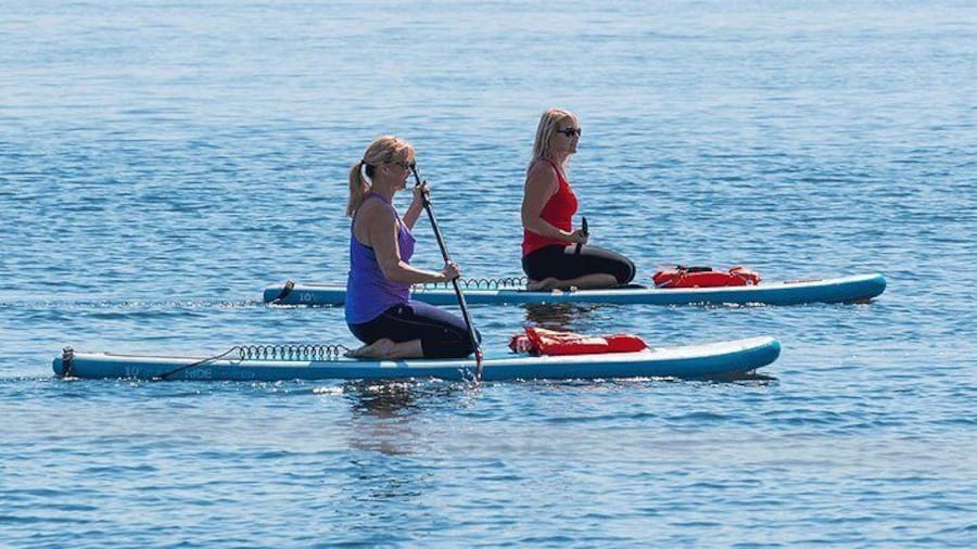 Paddleboard in Daytona Beach