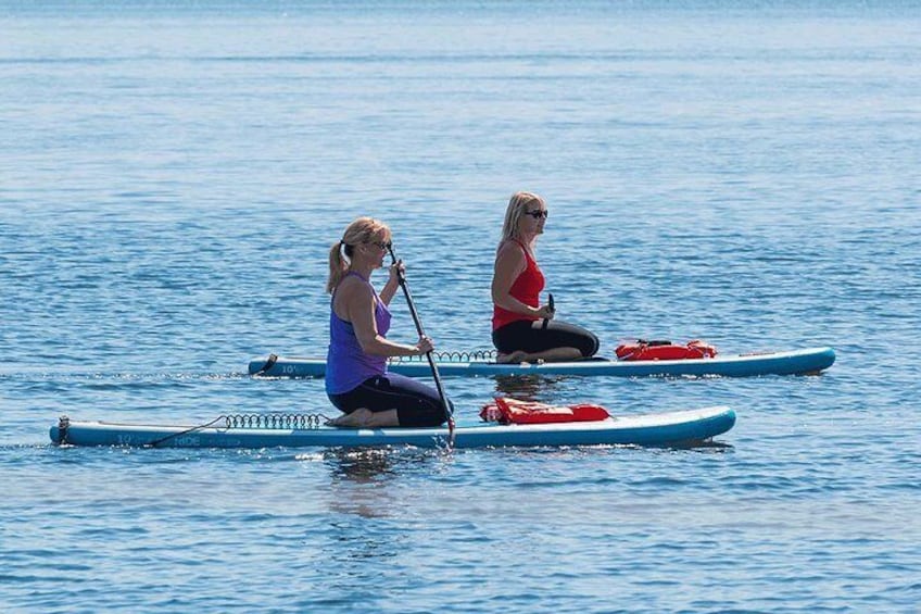 Paddleboard in Daytona Beach