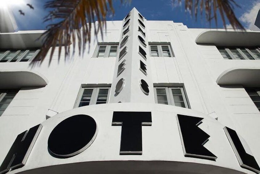 Miami South Beach Art Deco Walking Tour