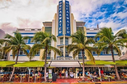 Miami South Beach Art-Deco-Rundgang
