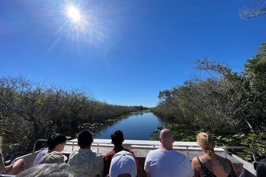 Everglades Airboat Tour - Morning or Afternoon - with or without Miami pick-up