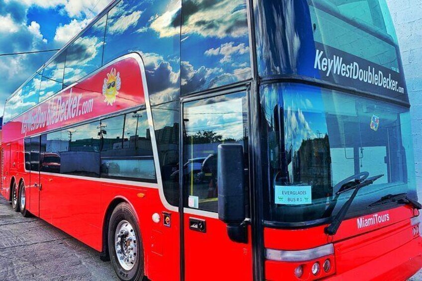AllDay Miami to Key West Bus Tour