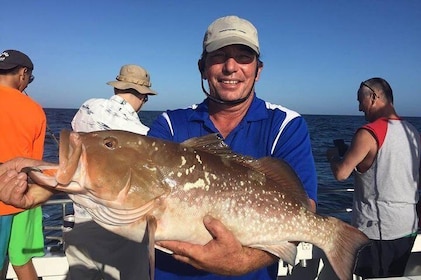 Private Fishing Boat Charters in Naples Bay and the Gulf