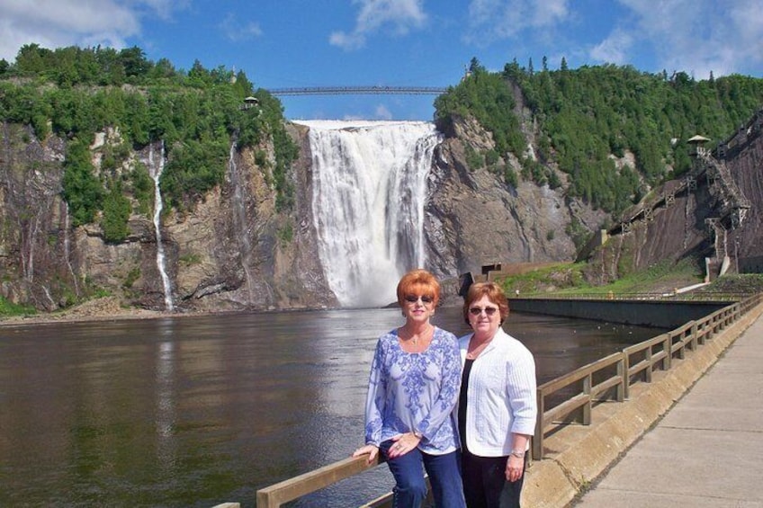 Montmorency Falls