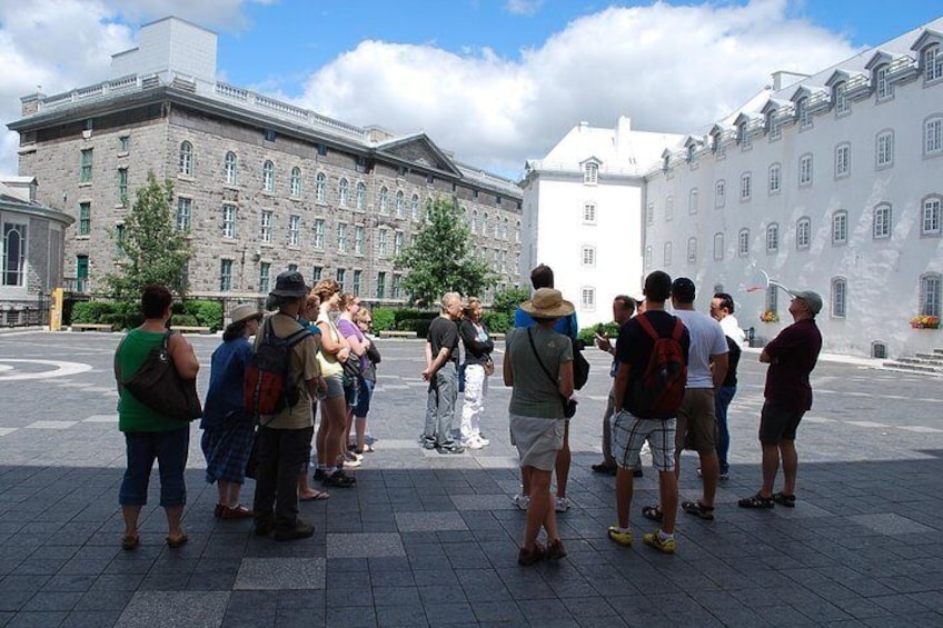 Quebec City Walking Tour