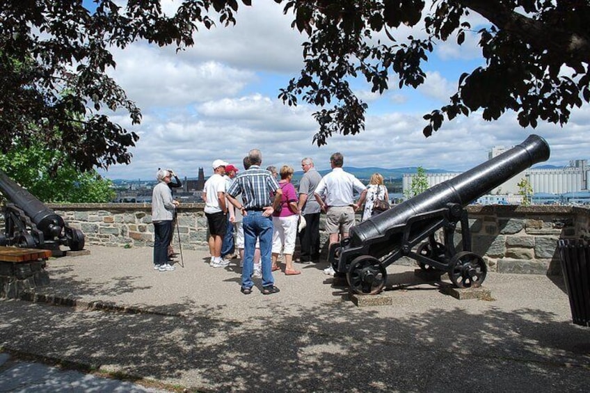 Quebec City Walking Tour