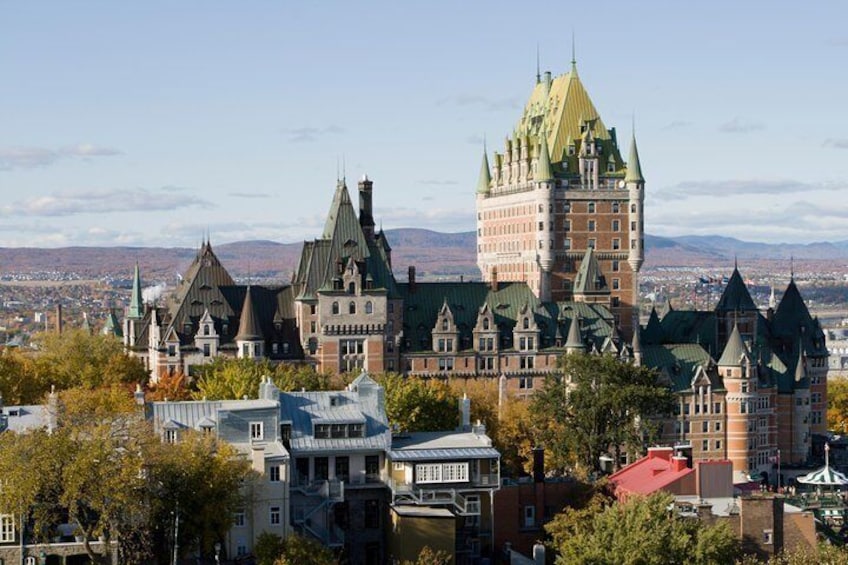 Quebec City Sightseeing