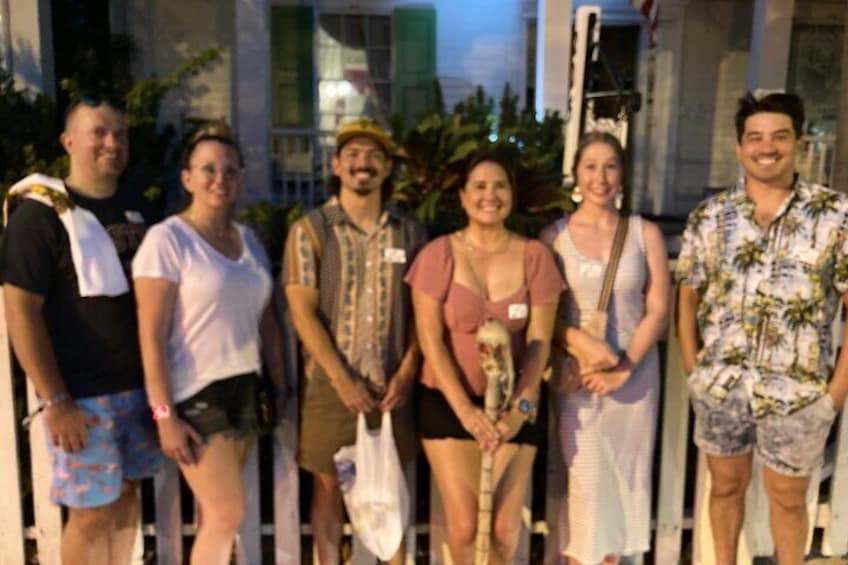 Key West Haunted Pub Crawl and Ghost Tour