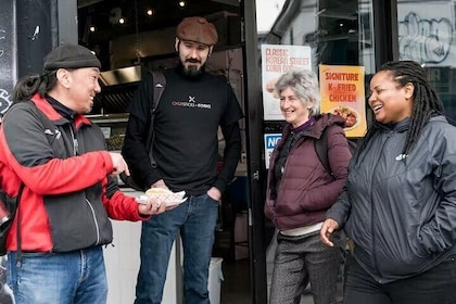 Toronto's #1 International Food Tour