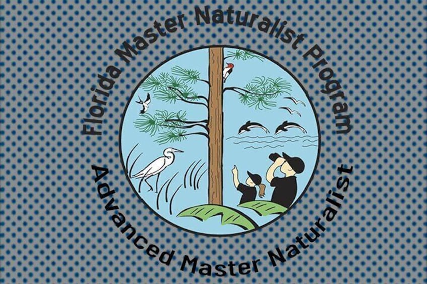 Curated Tours by our Univ. of FL Certified Advanced Master Naturalist