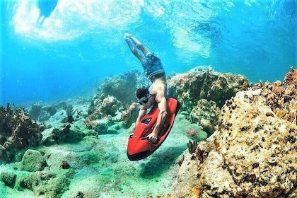 Snorkel- en Seabob-onderwaterrondleiding van 90 minuten in Fort Lauderdale