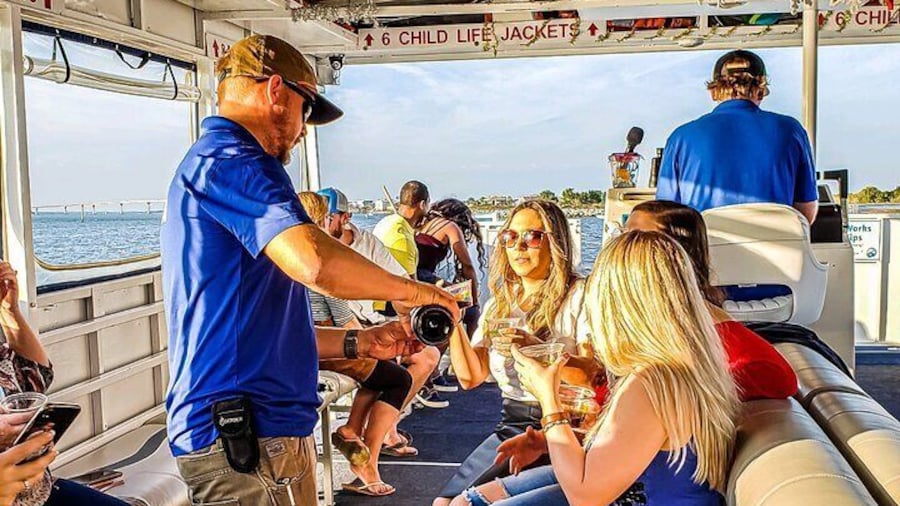 Wine Tasting Cruise