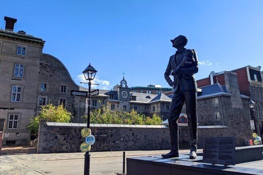 Old Montreal Private Walking Tour