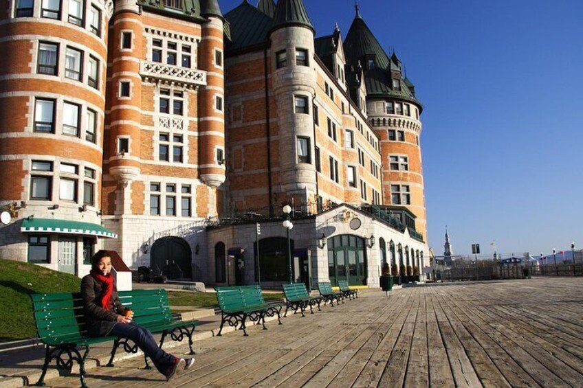 Terrasse Dufferin