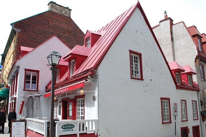 Private Tour: Quebec City Walking Tour