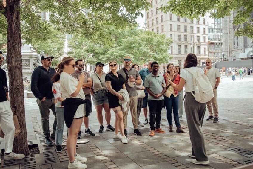 Old Montreal Food & Drink Tour by Local Montreal Food Tours