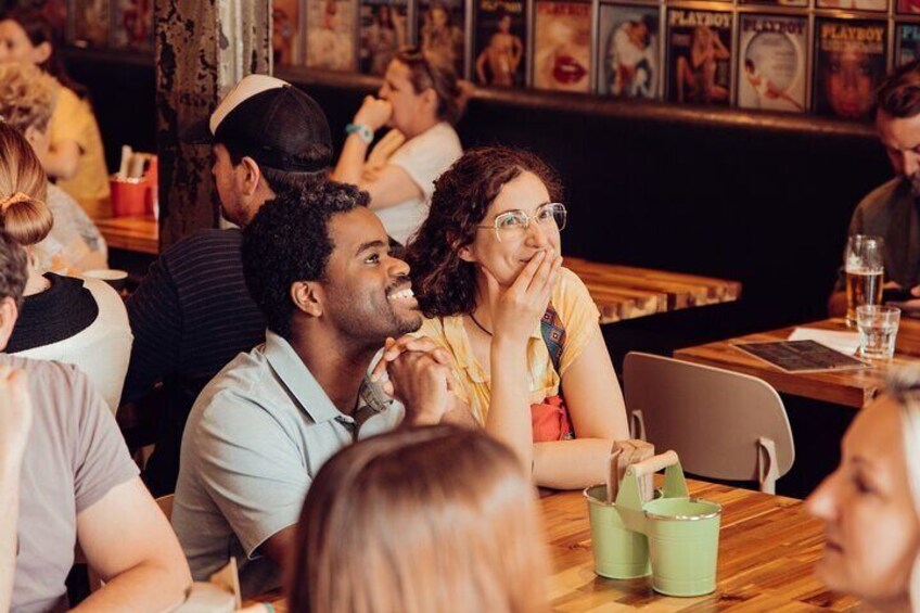 Old Montreal Food & Drink Tour by Local Montreal Food Tours