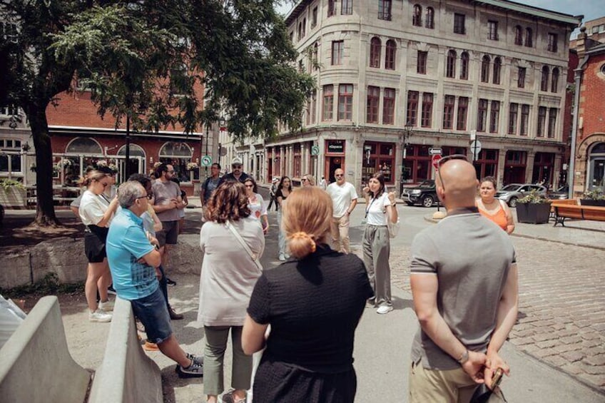 Old Montreal Food & Drink Tour by Local Montreal Food Tours