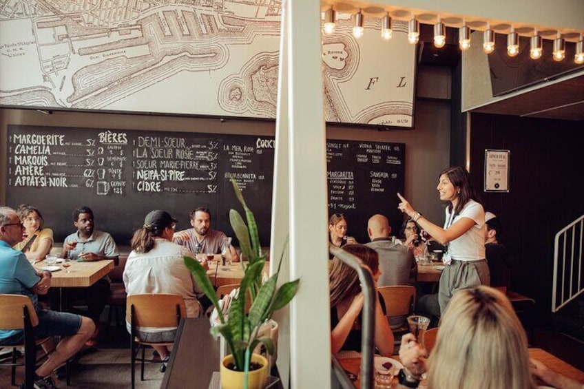Old Montreal Food & Drink Tour by Local Montreal Food Tours
