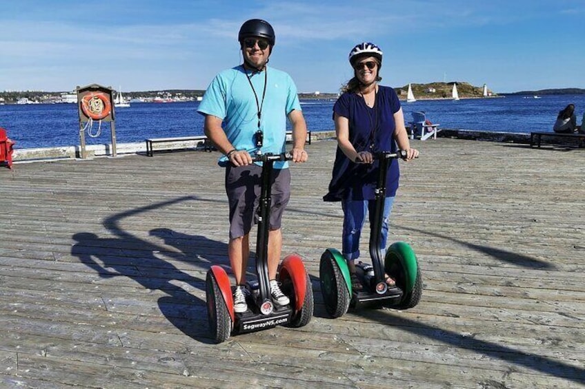 Halifax Segway City Spin