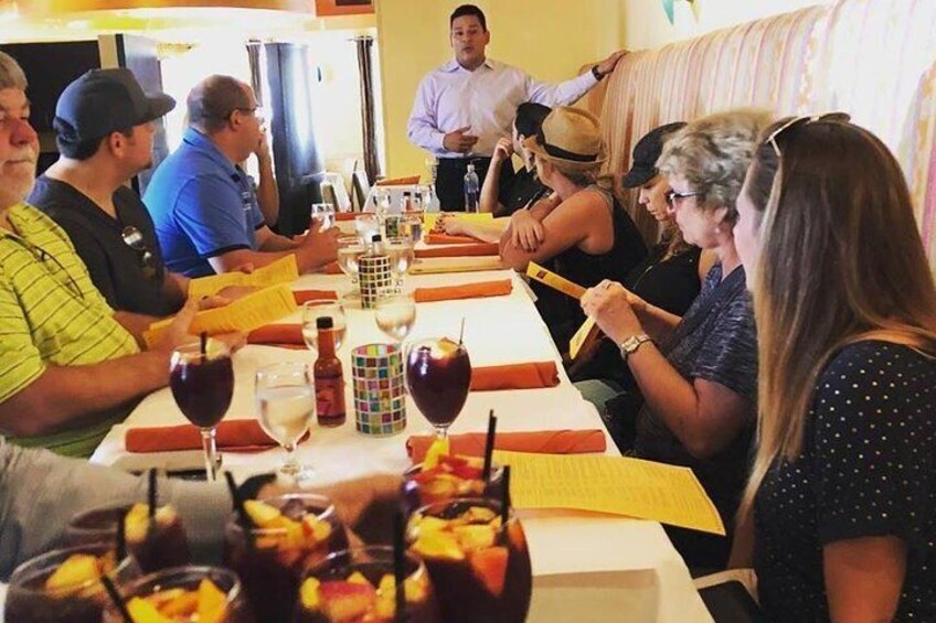 Craft Food Tour in Delray Beach