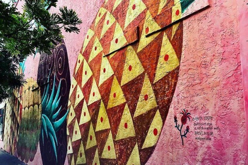 Craft Food Tour in Delray Beach