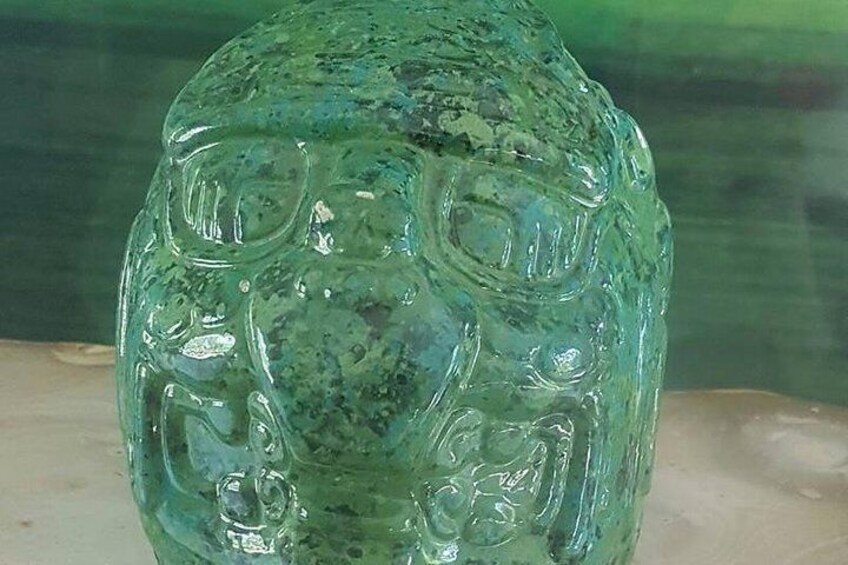 Jade Head