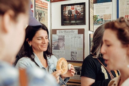 Restauranter i nærheden af Original Foodie Tour - by Local Montreal Tours