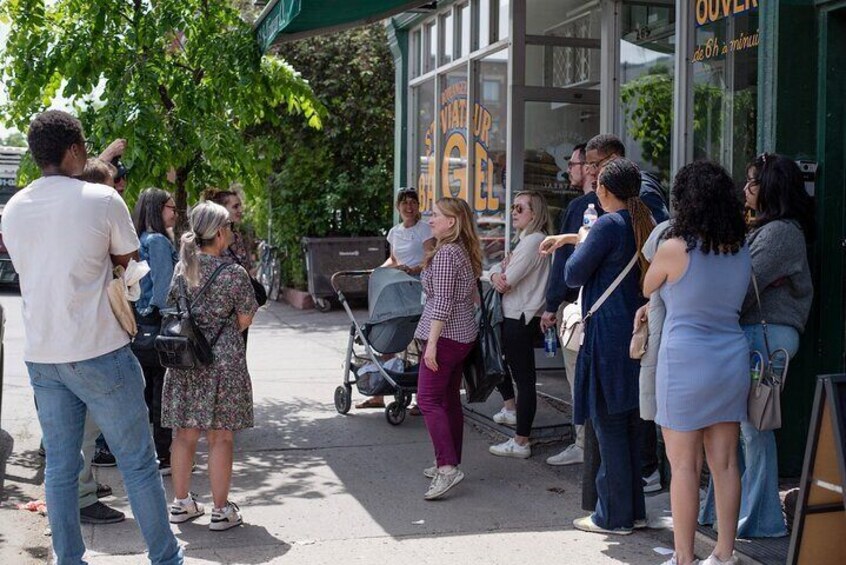 Mile End Montreal Original Food Tour - by Local Montreal Tours