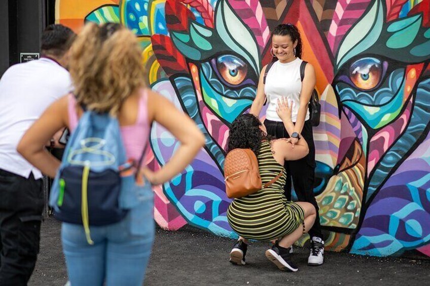 Wynwood Walls “Inside the Walls” Official Tour on Viator