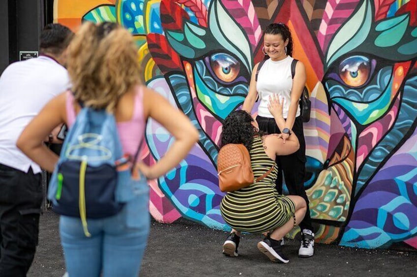 Wynwood Walls “Inside the Walls” Official Tour on Viator