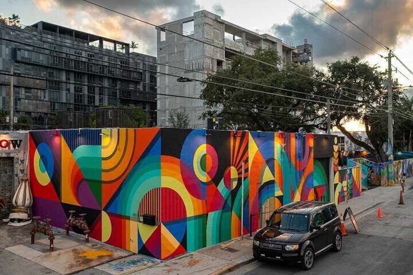 Wynwood Walls “Inside the Walls” Official Tour on Viator