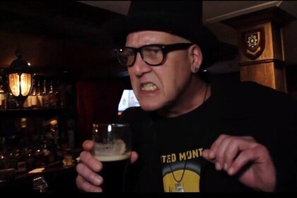 Haunted Montreal Pub Crawl