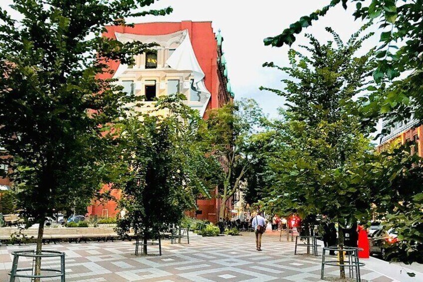 Berczy Park