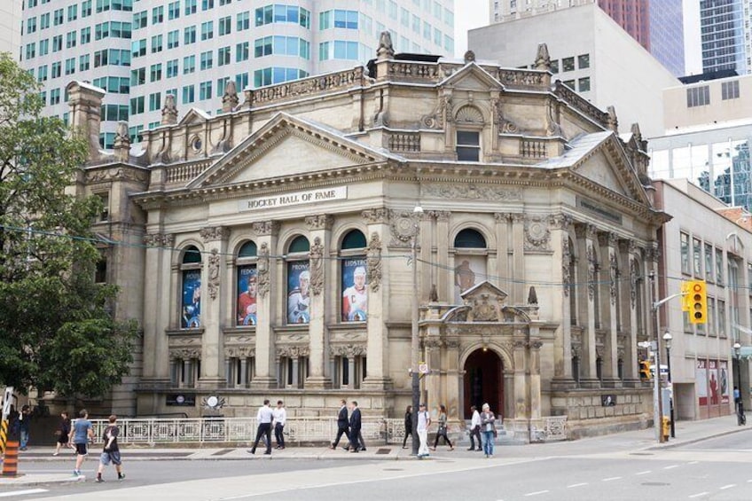 Hockey Hall of Fame