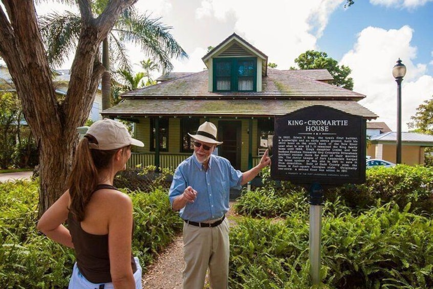 Pioneer House Museum