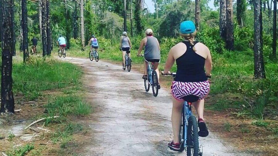 Preserve Bike Tour