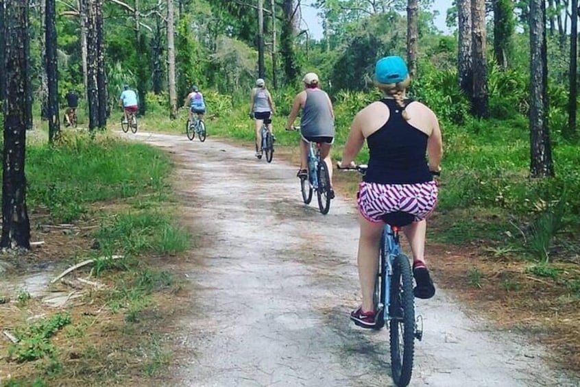 Preserve Bike Tour 