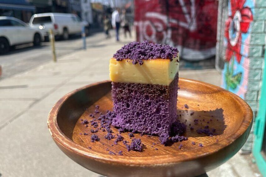 Toronto's Fusion Food Tour