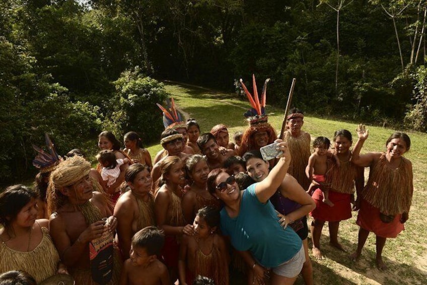 Amazon River Cruises from Iquitos