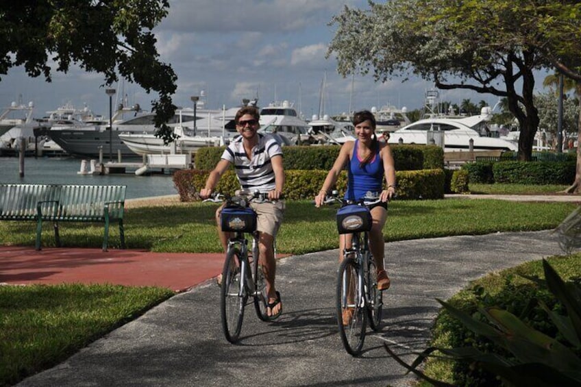 Miami Beach Bike Tour