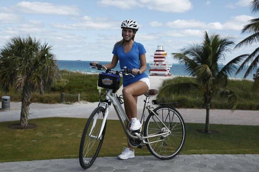 Miami Beach Bike Tour