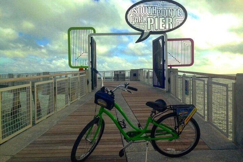 Miami Beach Bike Tour