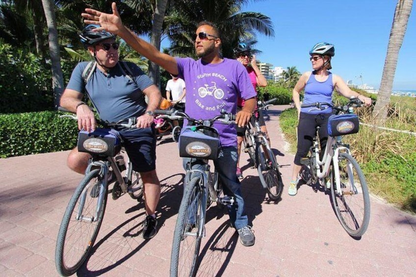 Bike Tour (Lummus Park)