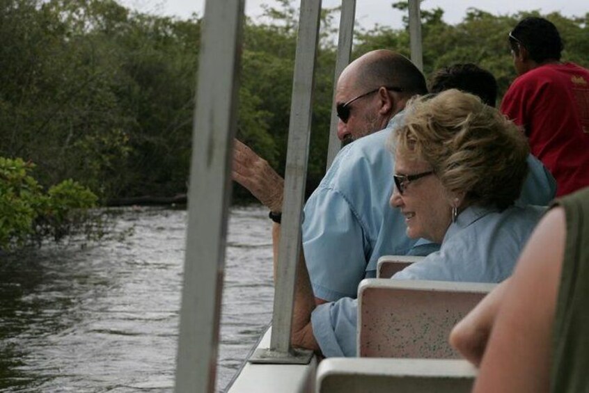 Lamanai and the New River Safari in Belize