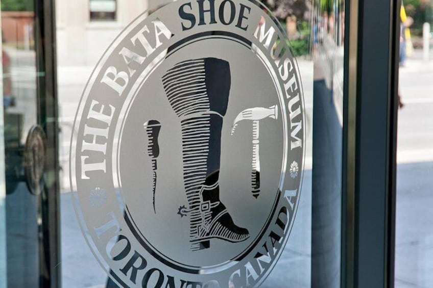 Show item 5 of 7. Skip the Line: Bata Shoe Museum Admission Ticket