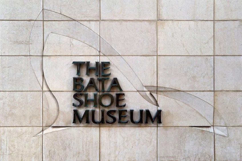 Show item 2 of 7. Skip the Line: Bata Shoe Museum Admission Ticket