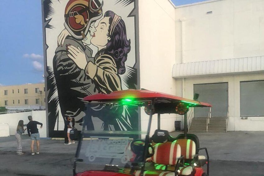 1 Hour Wynwood Graffiti Tour